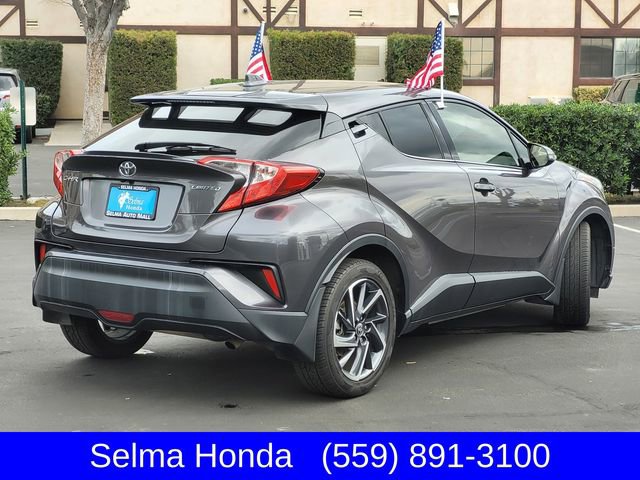 Used 2021 Toyota C-HR Limited image 5