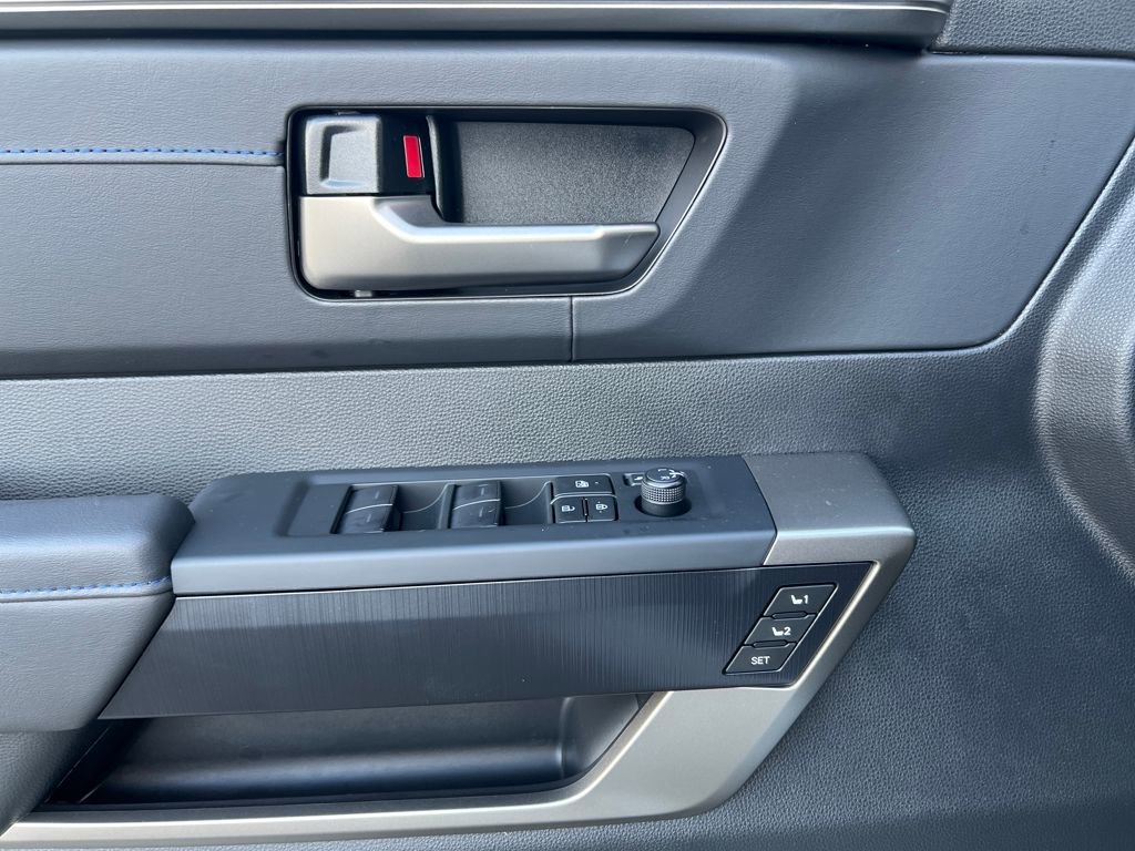 New 2026 Toyota Tundra Platinum image 17