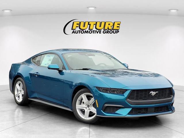 New 2026 Ford Mustang Coupe