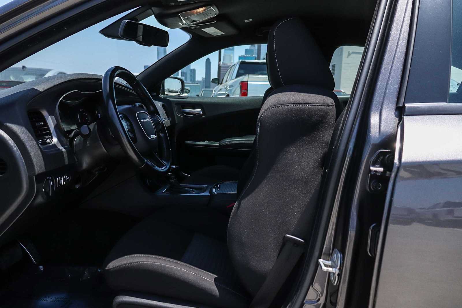 Used 2023 Dodge Charger GT w/ Blacktop Package RWD image 17