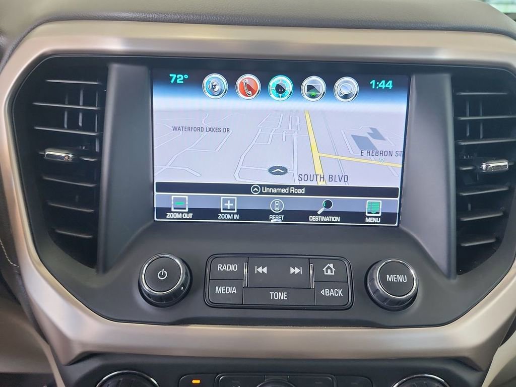 Certified 2018 GMC Acadia Denali w/ Technology Package FWD image 14