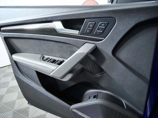 Used 2023 Audi SQ5 Prestige w/ Prestige Package AWD/4WD image 28