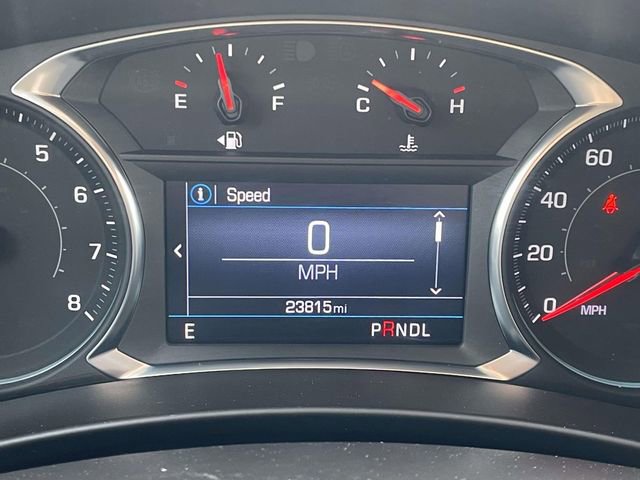 Used 2023 Chevrolet Equinox LT image 26