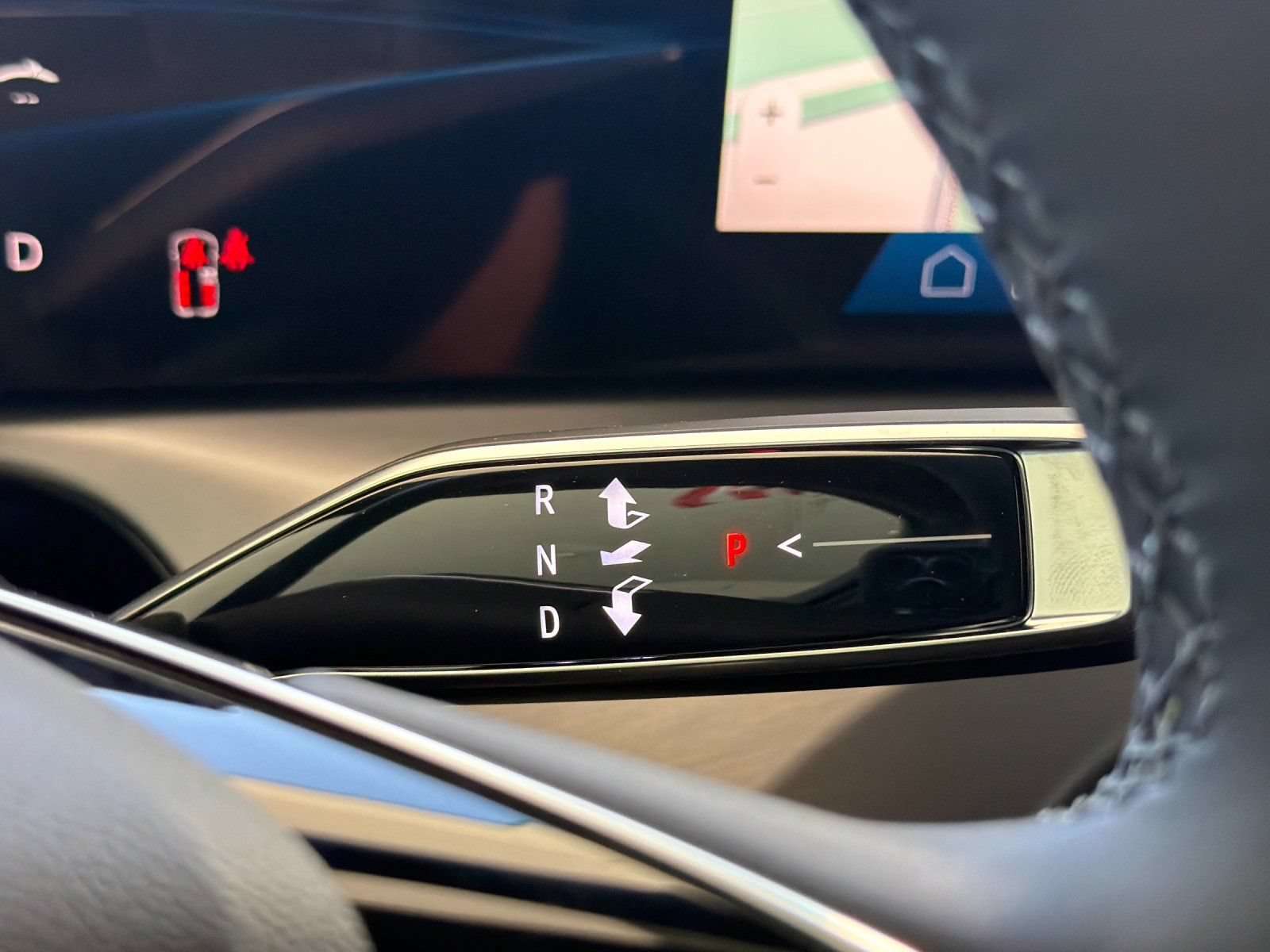New 2027 Cadillac Vistiq Luxury AWD/4WD image 22