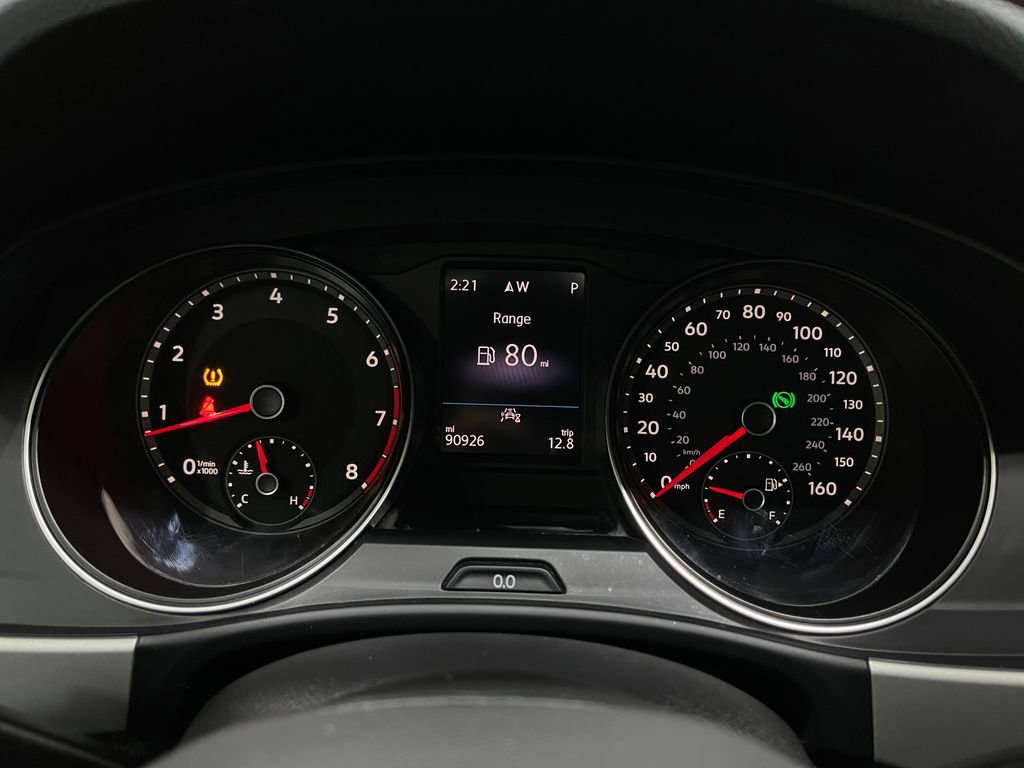 Used 2021 Volkswagen Atlas Cross Sport SE w/ Panoramic Sunroof Package image 22