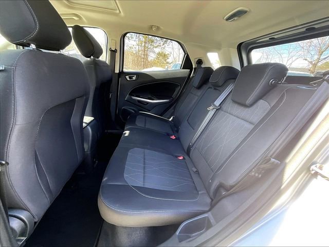 Used 2022 Ford EcoSport SE w/ SE Convenience Package AWD/4WD image 22