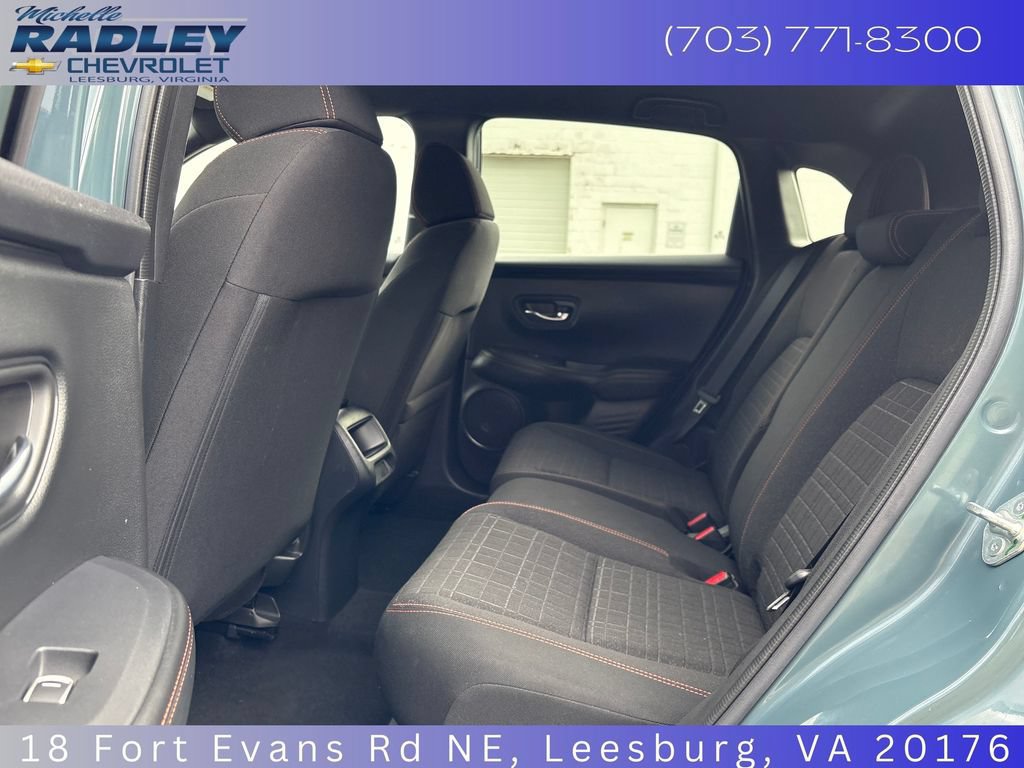 Used 2024 Honda HR-V Sport image 23