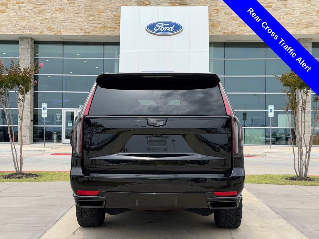 Used 2021 Cadillac Escalade ESV Sport AWD/4WD image 21