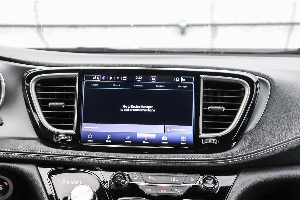 New 2027 Chrysler Pacifica Select FWD image 16