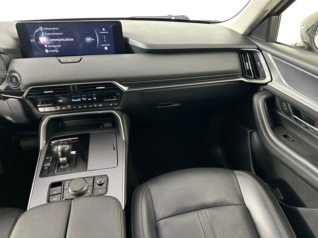 Used 2025 MAZDA CX-70 3.3 Turbo w/ Preferred Package image 26