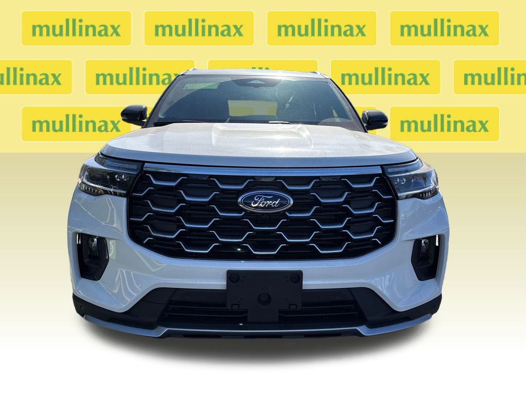 New 2026 Ford Explorer Platinum RWD image 11