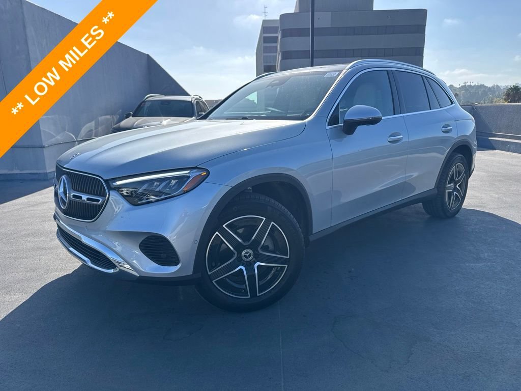 Certified 2026 Mercedes-Benz GLC 300