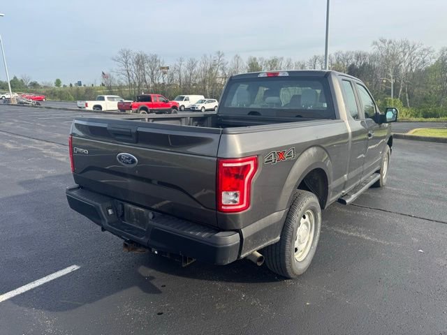 Used 2015 Ford F150 XL w/ Equipment Group 101A Mid image 3