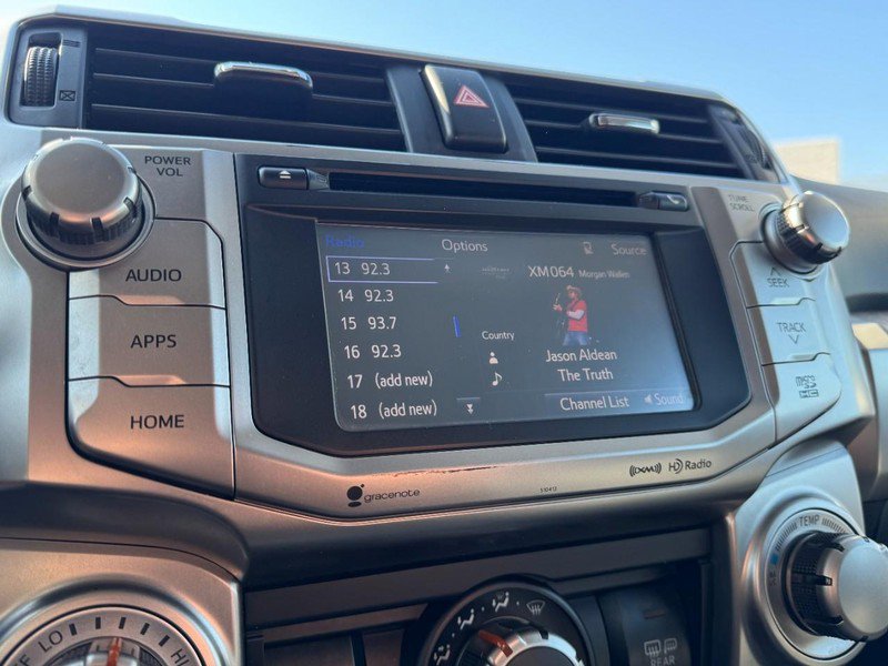 Used 2019 Toyota 4Runner SR5 Premium AWD/4WD image 22
