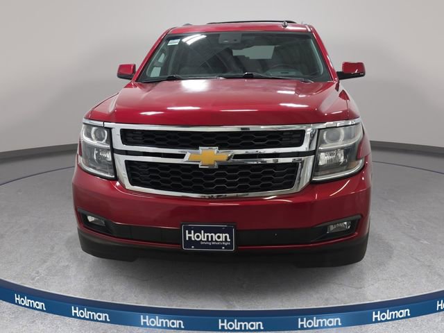 Used 2015 Chevrolet Suburban LT AWD/4WD image 3