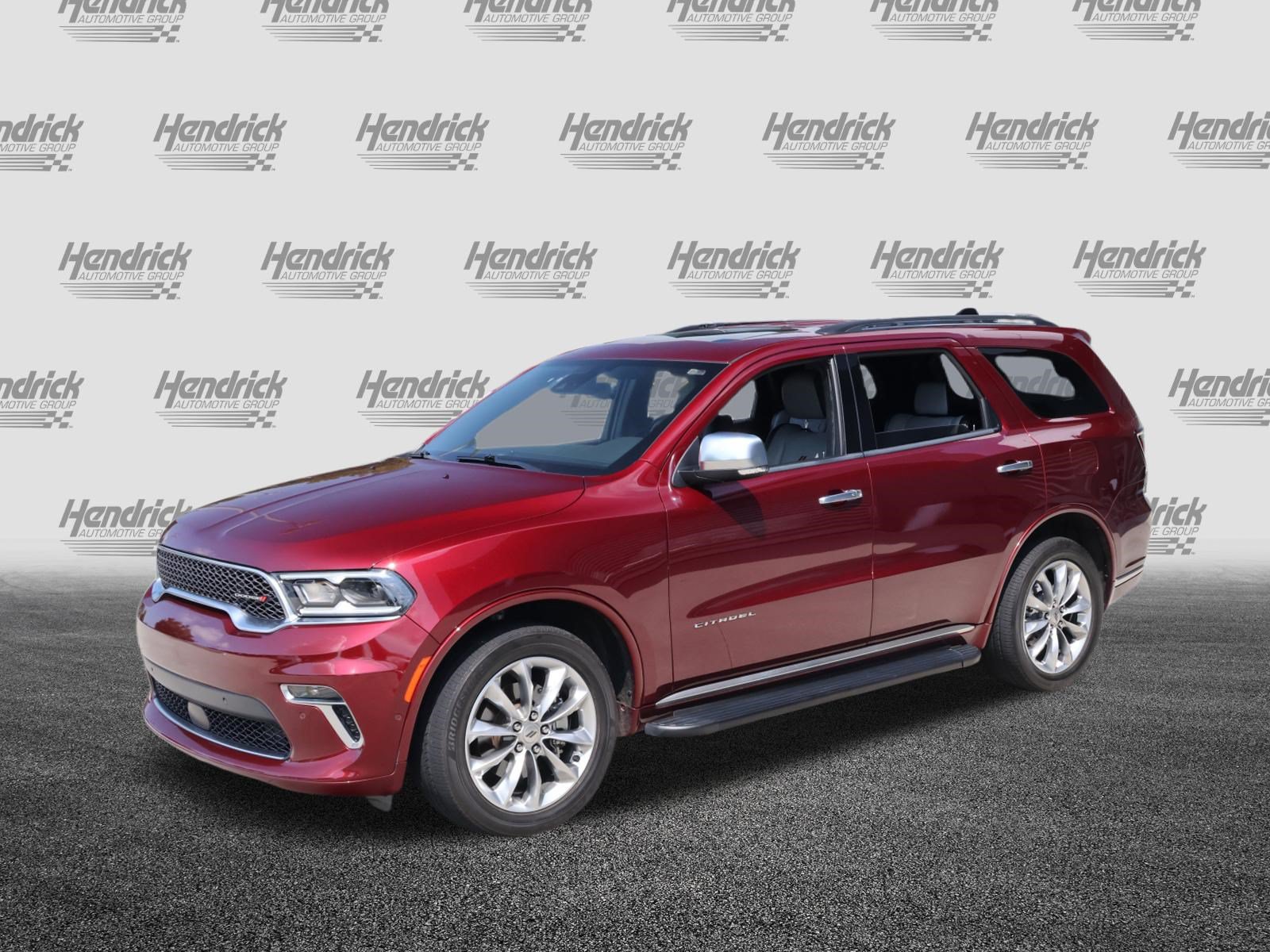 Used 2023 Dodge Durango Citadel AWD/4WD image 5