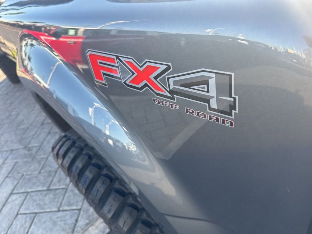 Used 2026 Ford F450 Lariat w/ FX4 Off-Road Package image 10