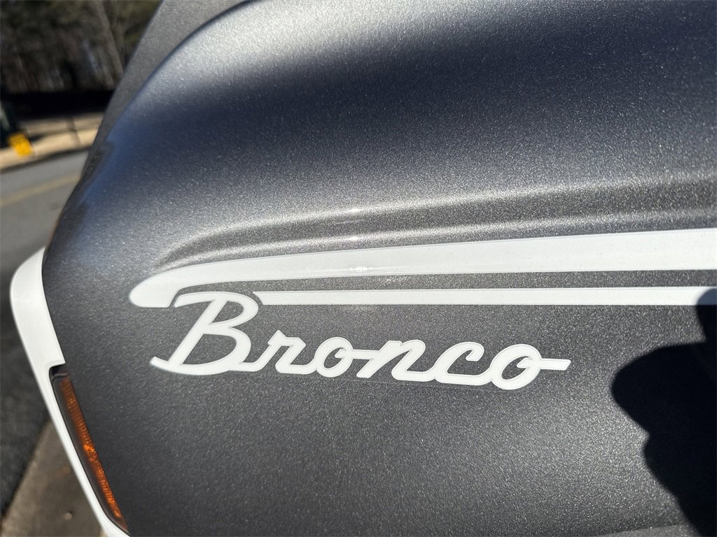 Used 2025 Ford Bronco Heritage Edition image 12