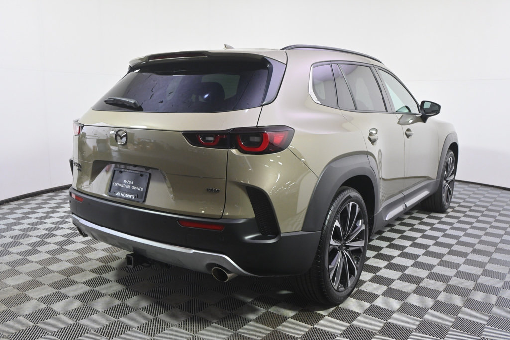 Used 2026 MAZDA CX-50 2.5 Turbo w/ Accent Package AWD/4WD image 5