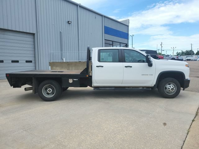 Used 2023 Chevrolet Silverado 3500 W/T w/ WT Fleet Convenience Package AWD/4WD image 9