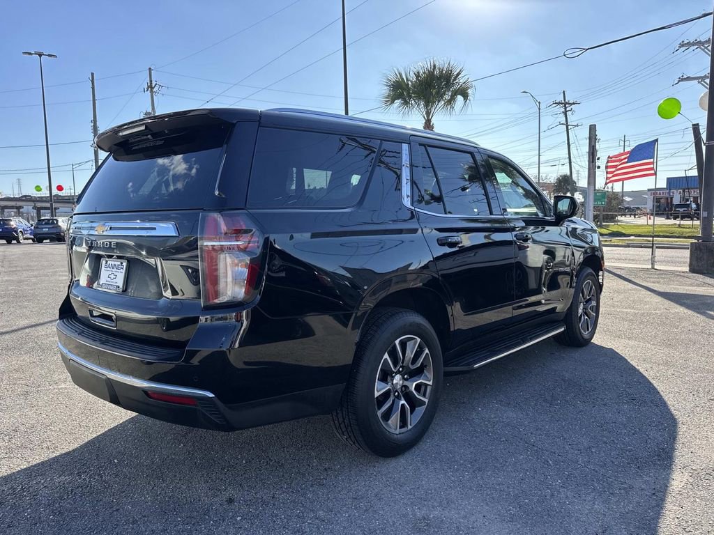 Certified 2023 Chevrolet Tahoe LS image 5