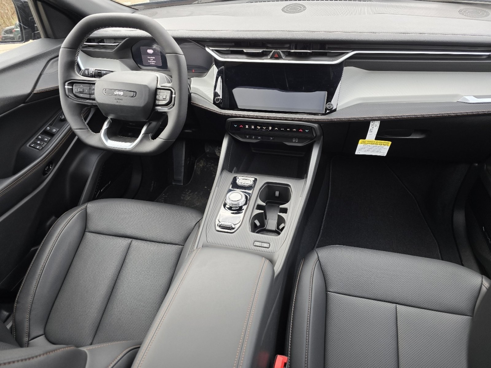 New 2026 Jeep Cherokee Limited AWD/4WD image 15