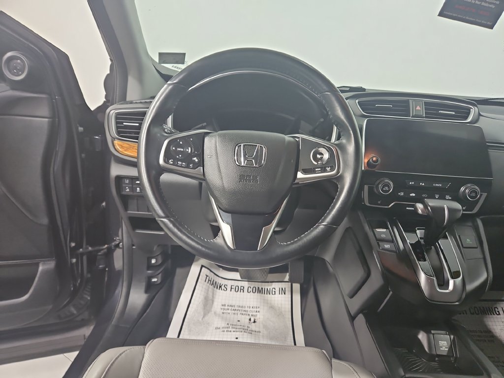 Used 2018 Honda CR-V Touring image 13
