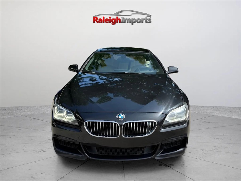 Used 2015 BMW 640i Gran Coupe xDrive AWD/4WD image 3