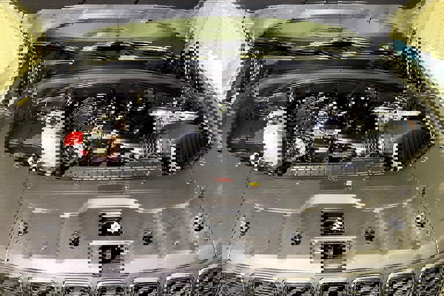 Used 2024 Jeep Grand Cherokee L Laredo image 30