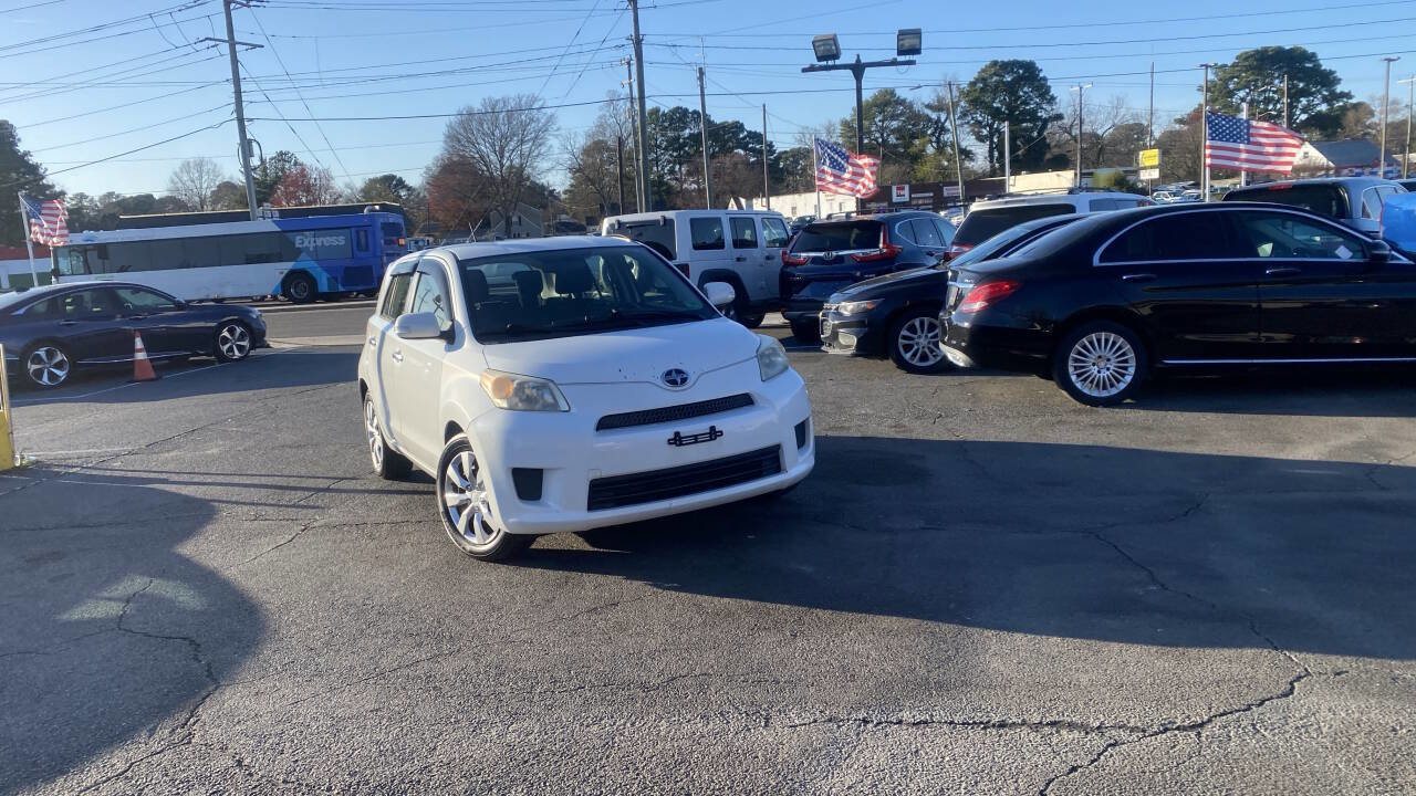 Used 2008 Scion xD image 5