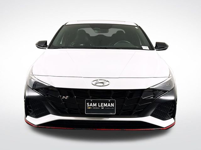 Used 2022 Hyundai Elantra N w/ Cargo Package video 2