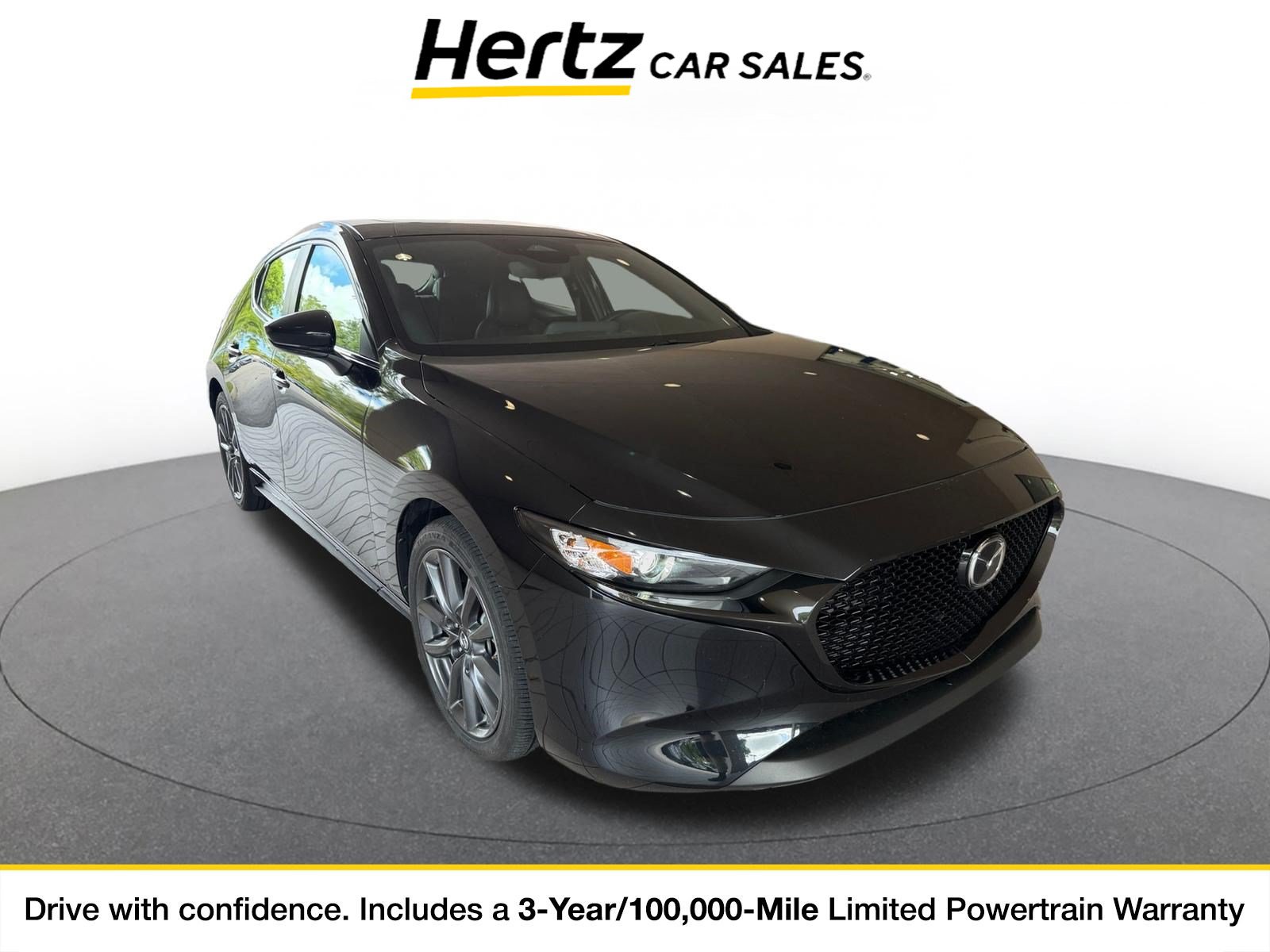 Used 2026 MAZDA MAZDA3 s