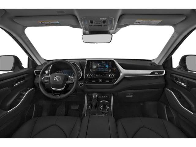 Used 2021 Toyota Highlander XLE AWD/4WD image 8