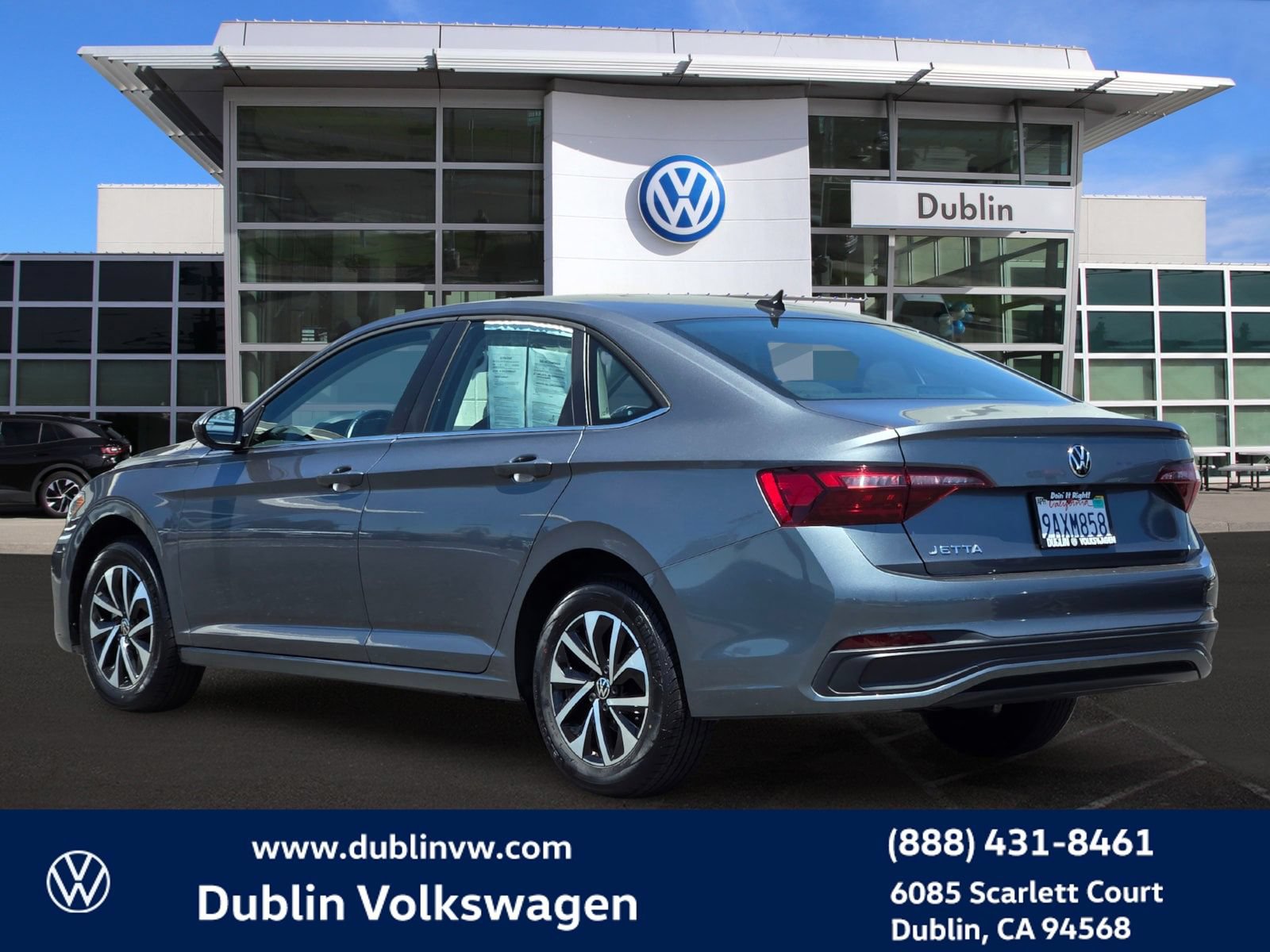 Used 2022 Volkswagen Jetta S FWD image 6