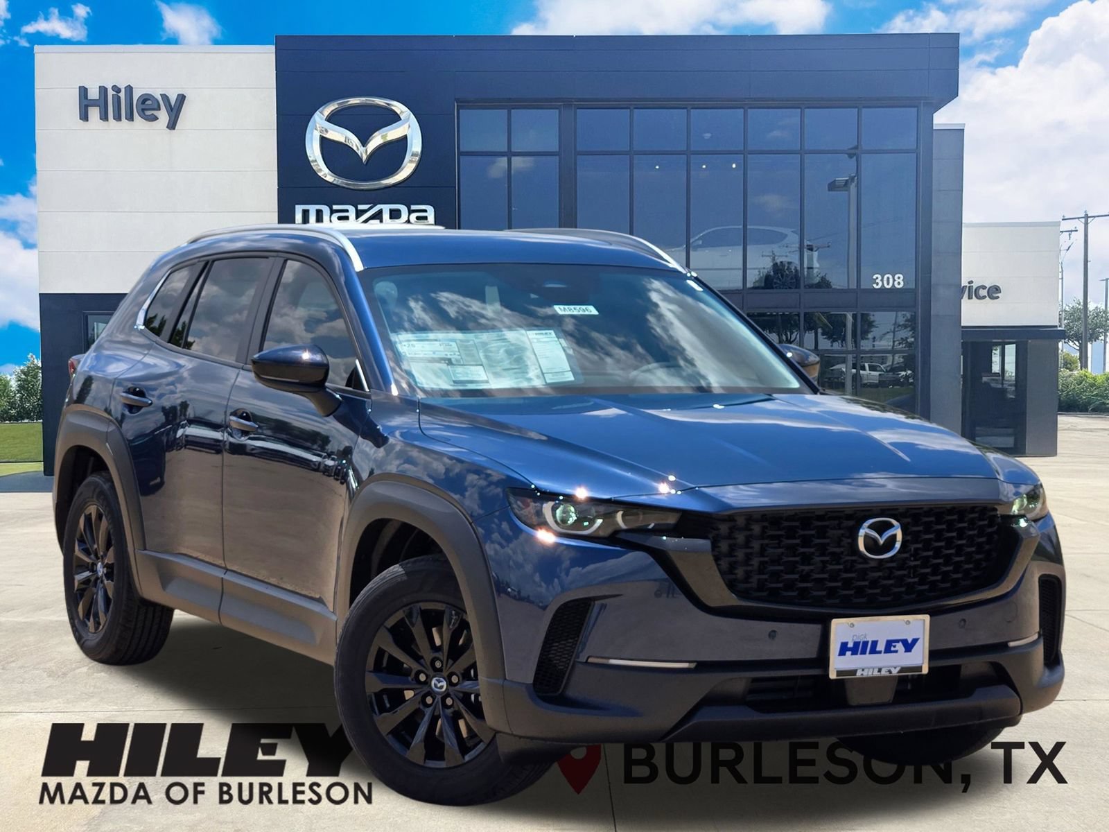 New 2026 MAZDA CX-50 AWD 2.5 S w/ Weather Package image 1