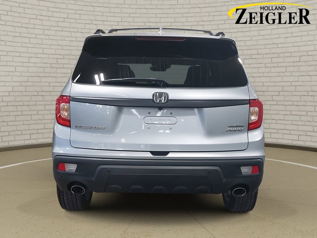 Used 2019 Honda Passport Touring image 6