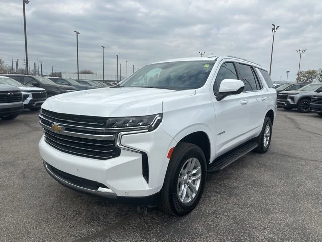 Used 2024 Chevrolet Tahoe LT image 7