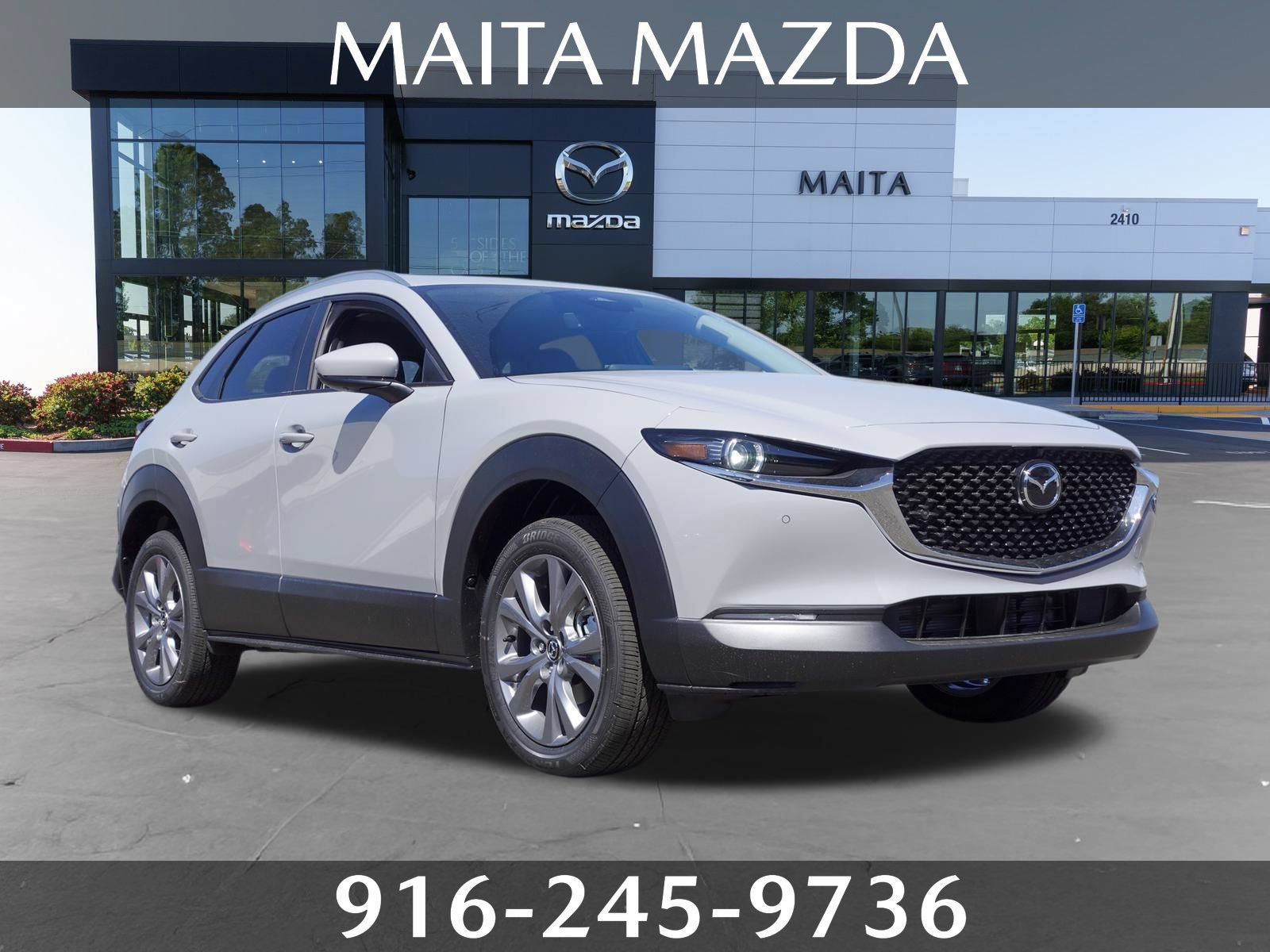 New 2026 MAZDA CX-30 AWD 2.5 S w/ Premium Package