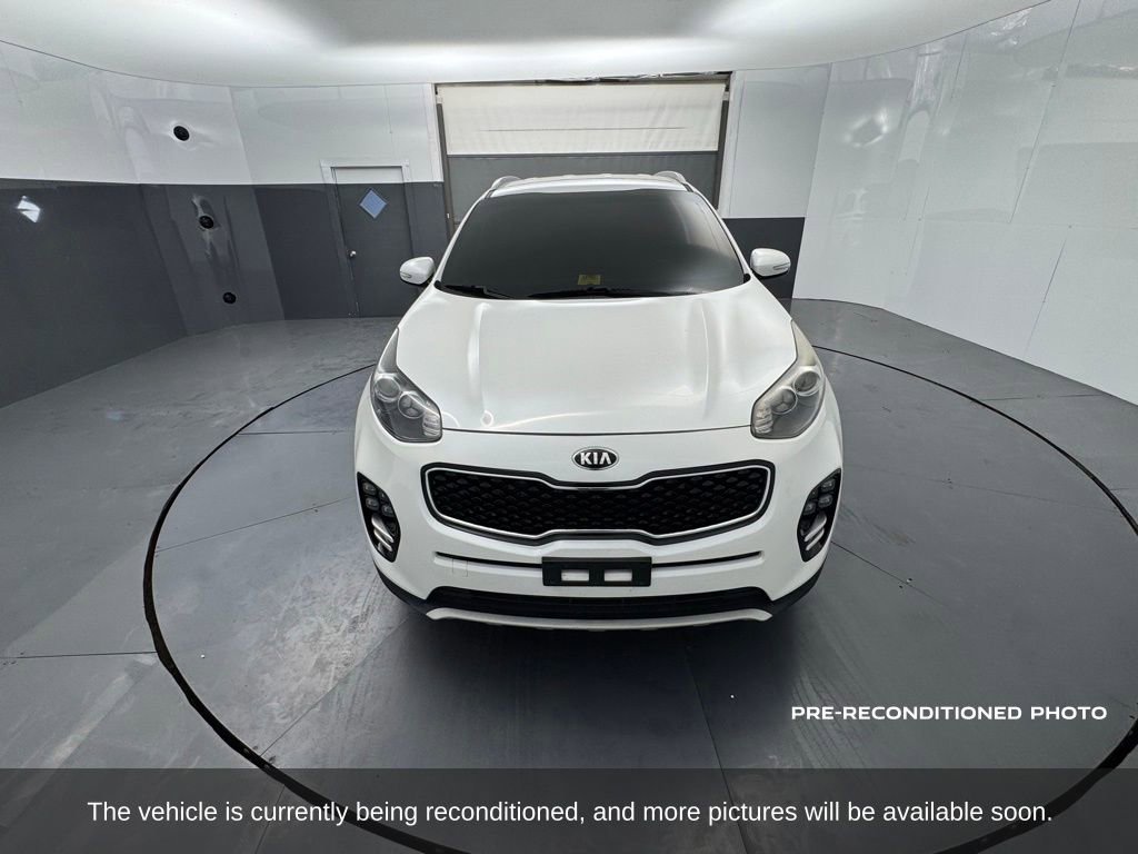 Used 2019 Kia Sportage EX w/ EX Sport Appearance Package image 8