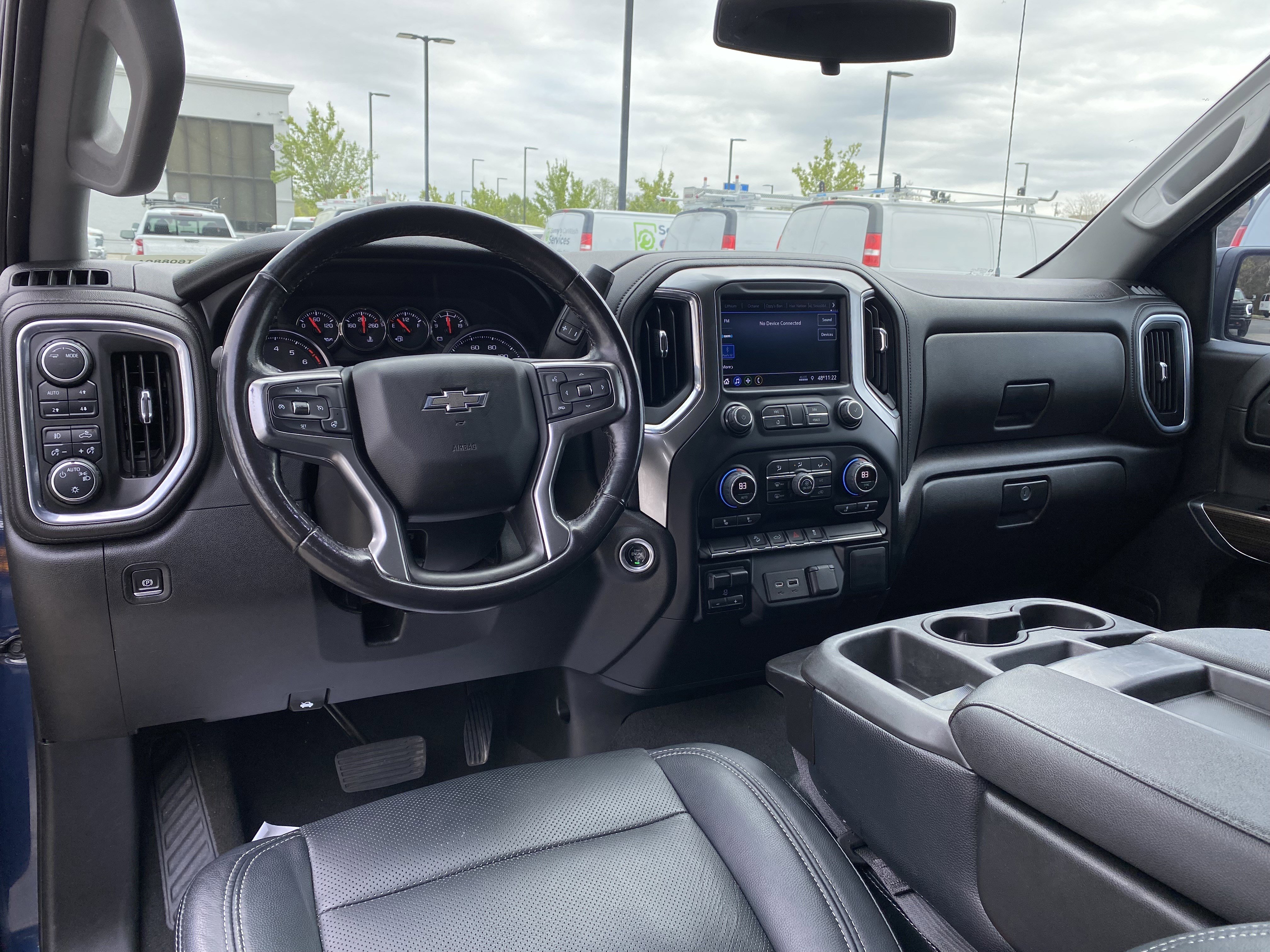 Used 2022 Chevrolet Silverado 1500 RST image 32