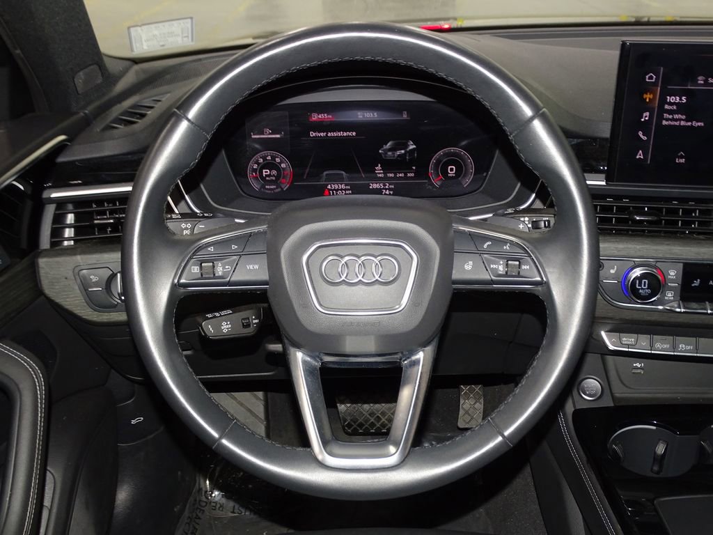 Used 2023 Audi A4 2.0T Premium Plus image 24