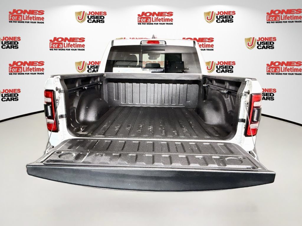 Used 2023 RAM 1500 Laramie AWD/4WD image 32