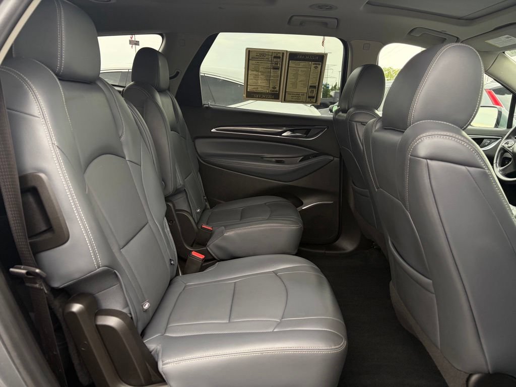 Used 2021 Buick Enclave Essence w/ Sound and Sites Package AWD/4WD image 25