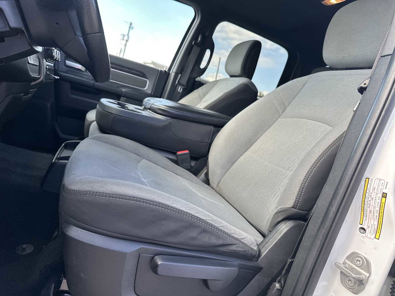 Used 2022 RAM 2500 Big Horn image 11
