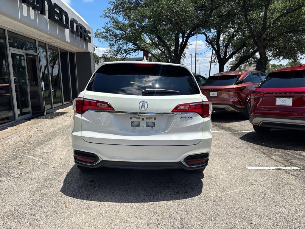 Used 2017 Acura RDX FWD image 5