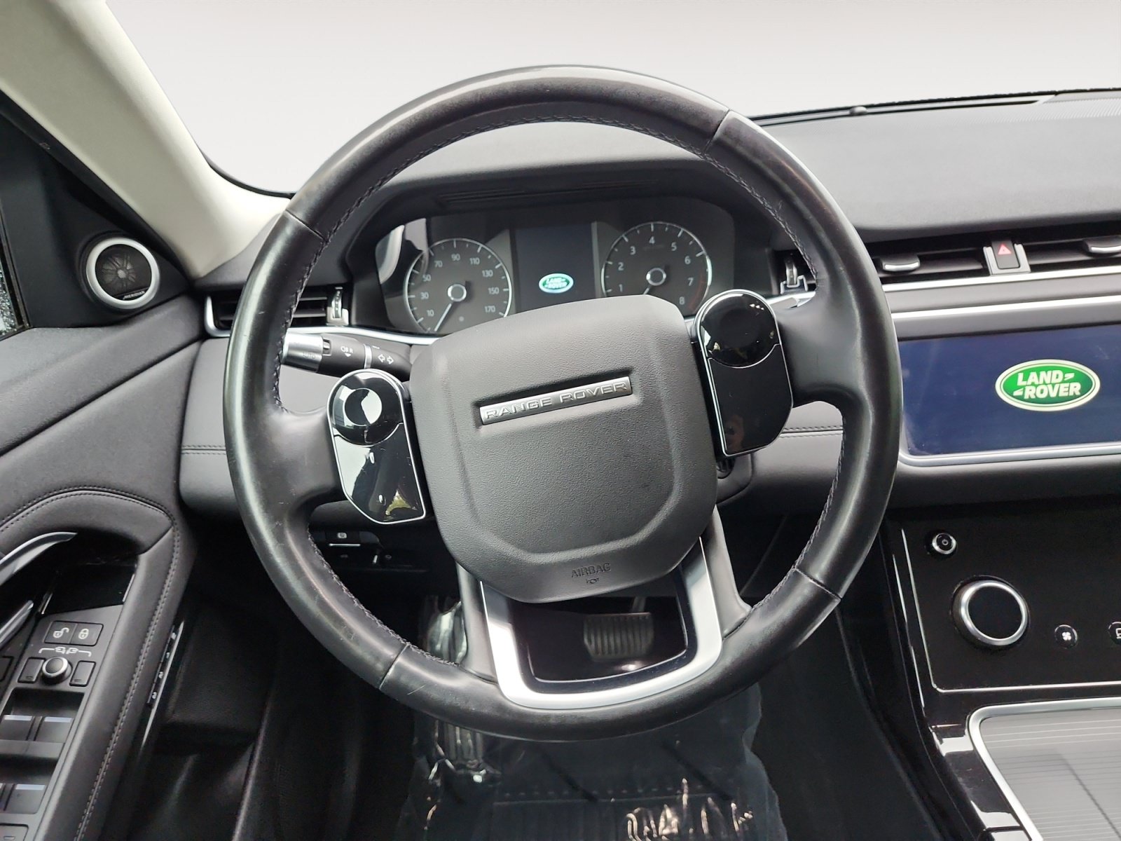 Used 2020 Land Rover Range Rover Evoque S AWD/4WD image 12