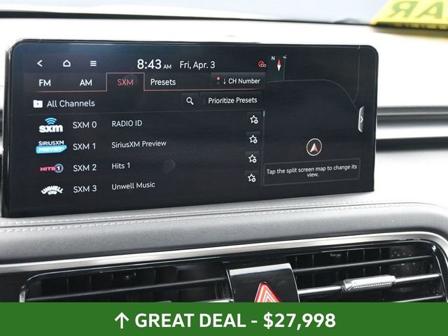 Used 2025 Genesis G70 2.5T RWD image 27