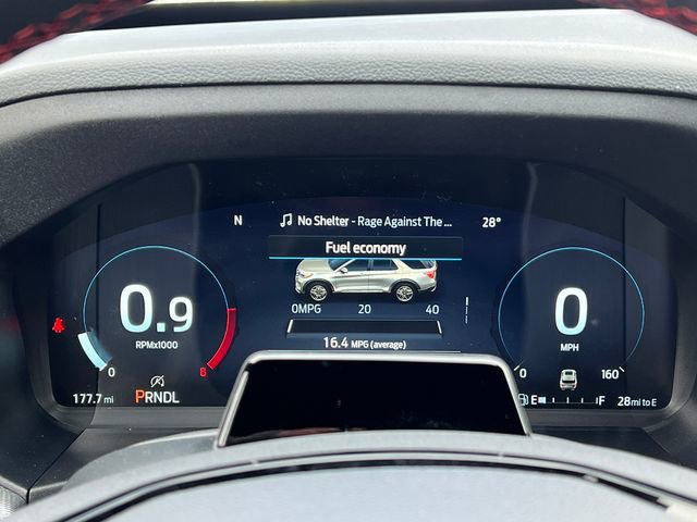 New 2026 Ford Explorer ST-Line w/ ST-Line Street Pack image 24