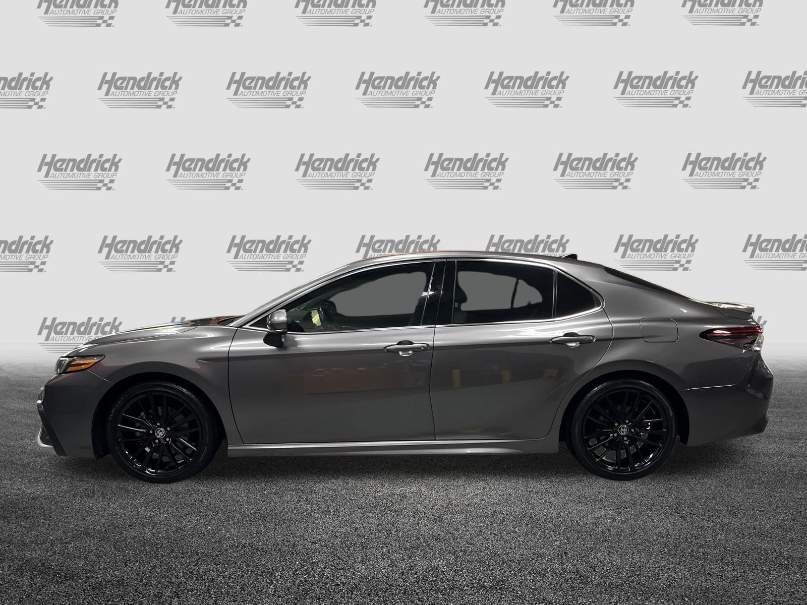 Certified 2021 Toyota Camry XSE w/ Navigation Package FWD image 7