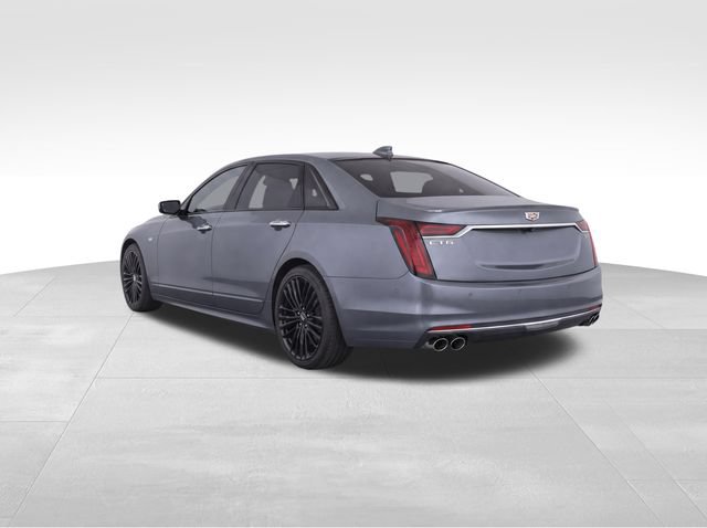 Used 2019 Cadillac CT6 Sport w/ Super Cruise Package AWD/4WD image 16